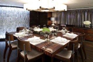 INCEPTION -  Formal Dining area